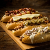 WIND STREET FOOD